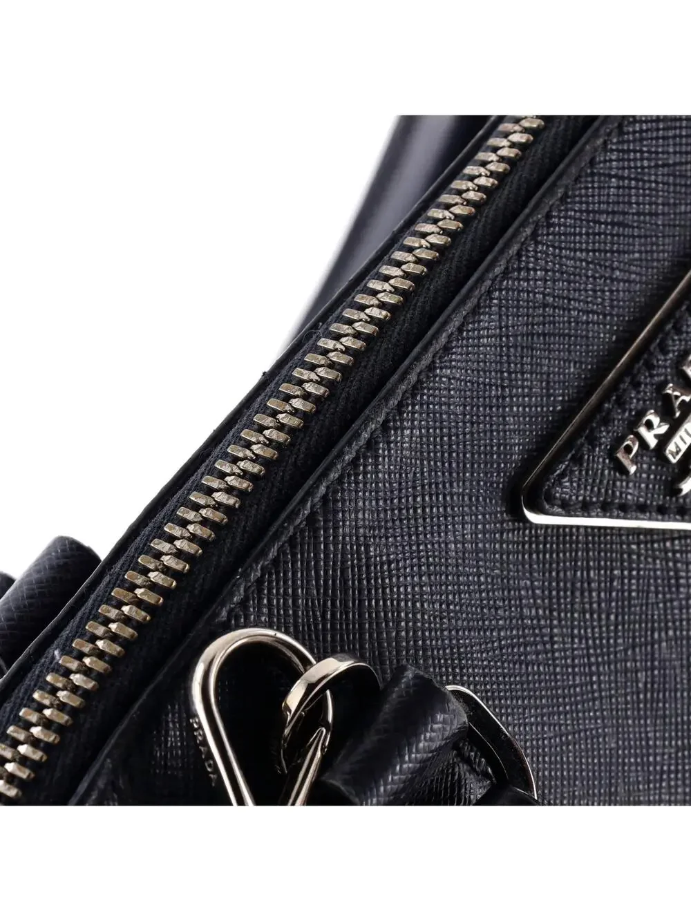Prada Promenade Bag Saffiano Leather #340053P99B